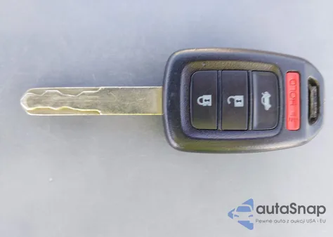 2015 Honda Civic Lx z USA, uszkodzony, nr VIN 2HGFB2F52FH535615